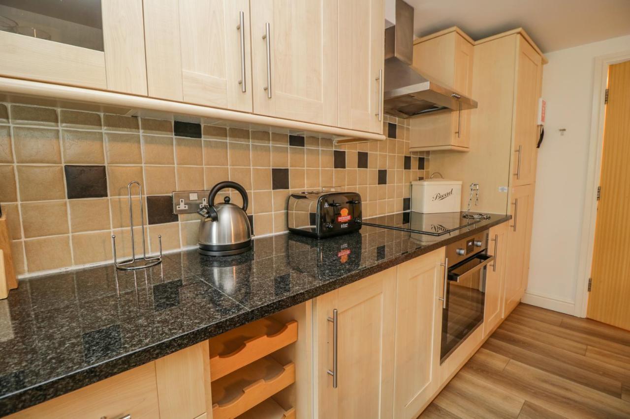 Derwentwater Apartment Кесвик Экстерьер фото